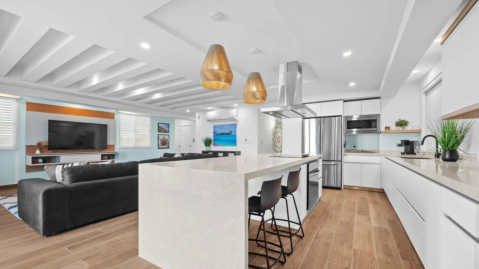 Apartmán Amazing Beach Getaway For Large Groups Otium San Juan